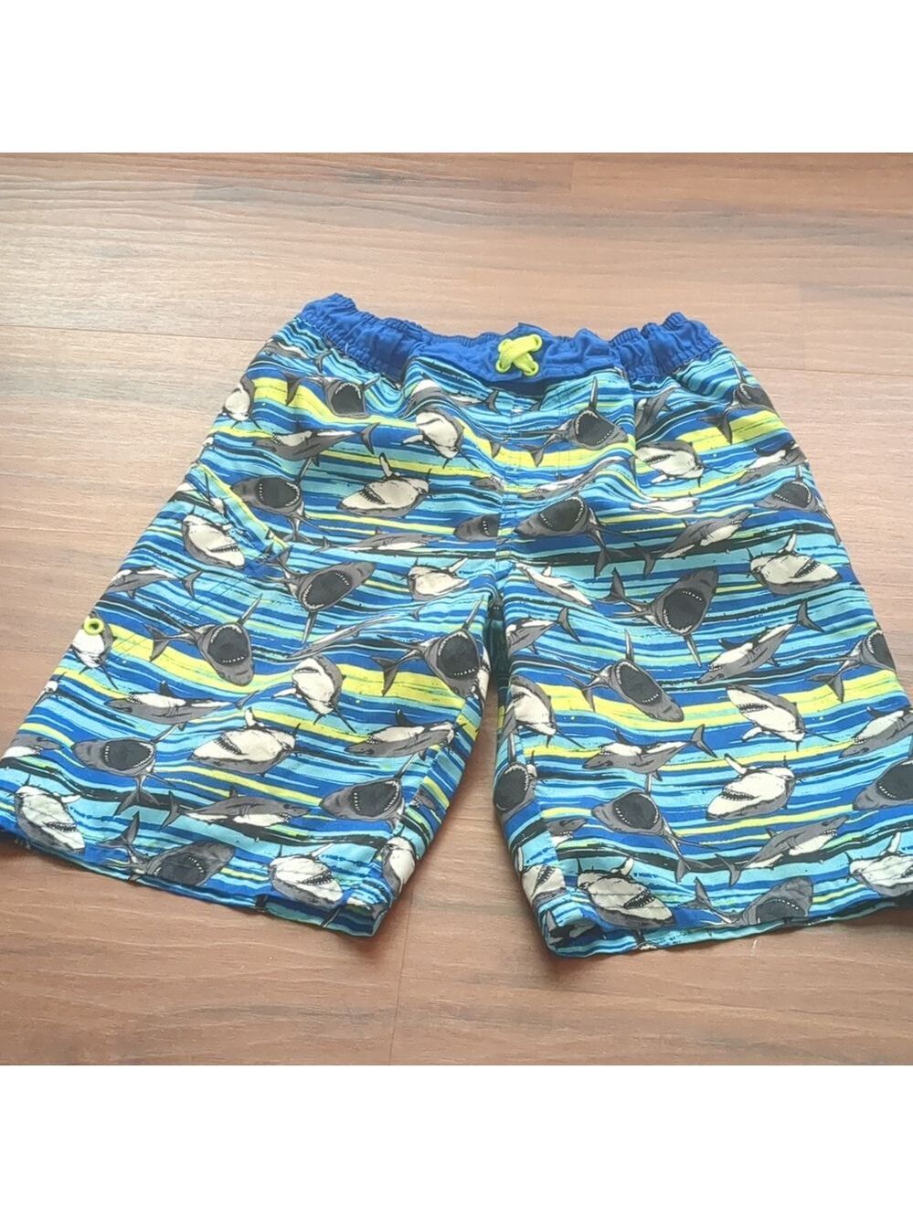 Boys swimming short large